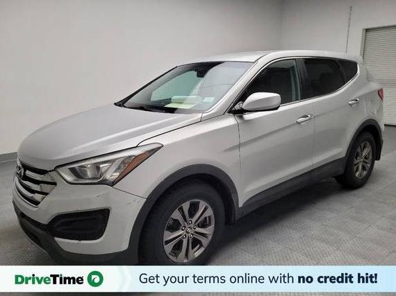 HYUNDAI SANTA FE 2013 5XYZTDLB2DG062048 image